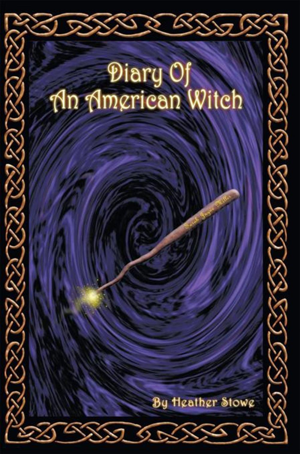 Big bigCover of Diary of an American Witch