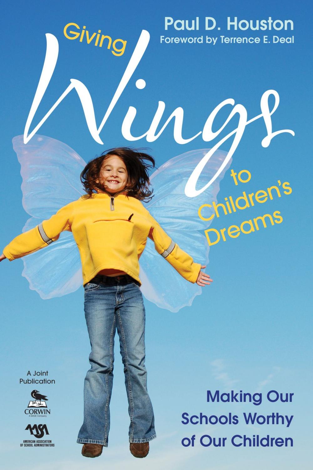 Big bigCover of Giving Wings to Children’s Dreams