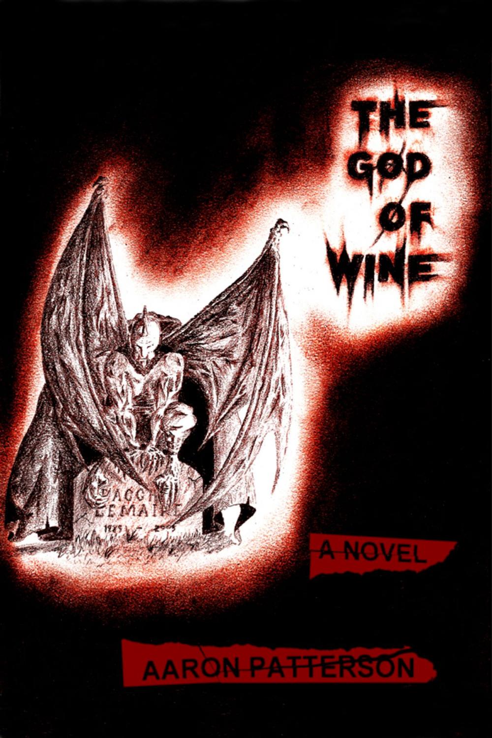 Big bigCover of The God of Wine