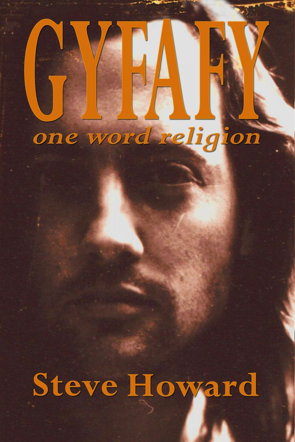 Big bigCover of Gyfafy One Word Religion