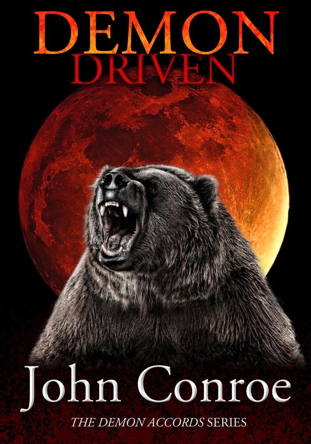 Big bigCover of Demon Driven