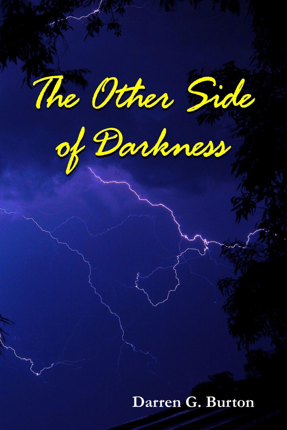 Big bigCover of The Other Side Of Darkness