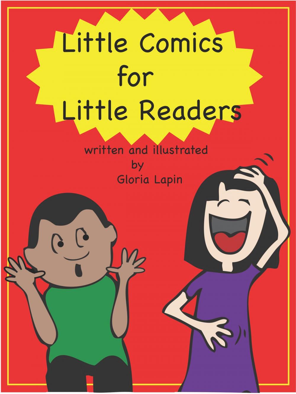 Big bigCover of Little Comics for Little Readers