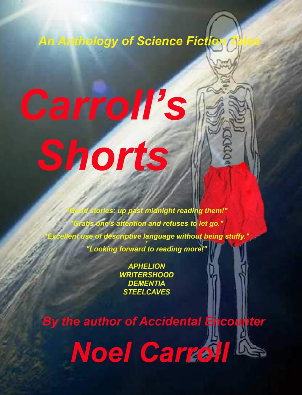 Big bigCover of Carroll's Shorts