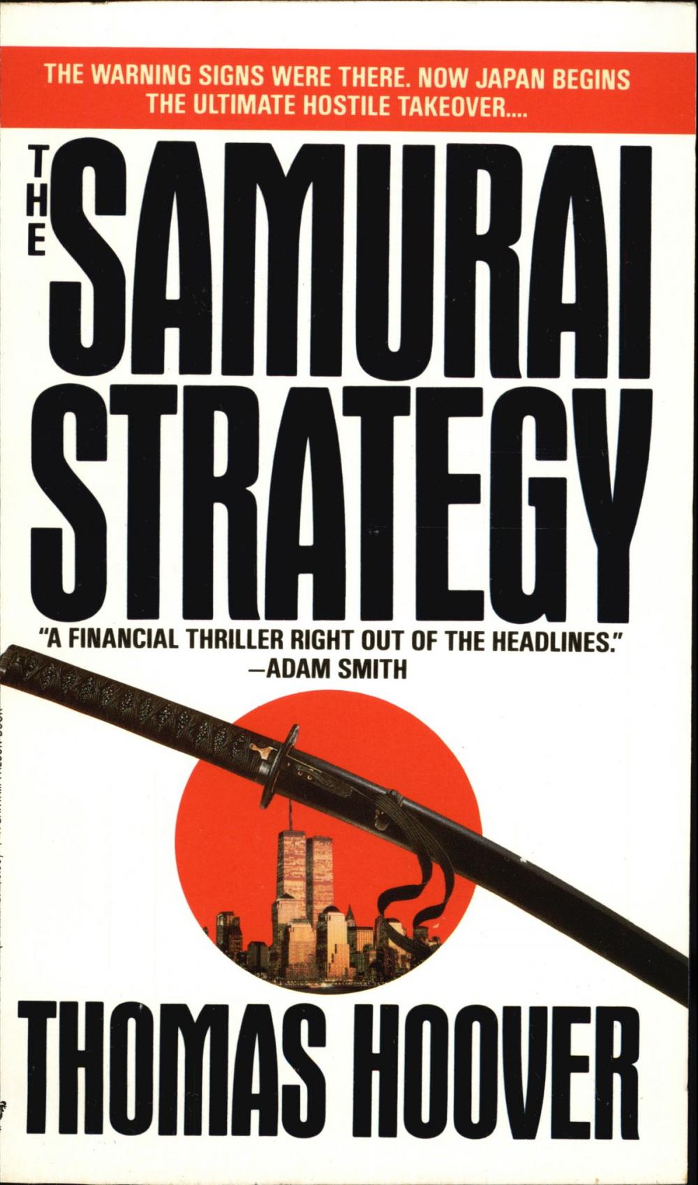 Big bigCover of The Samurai Strategy