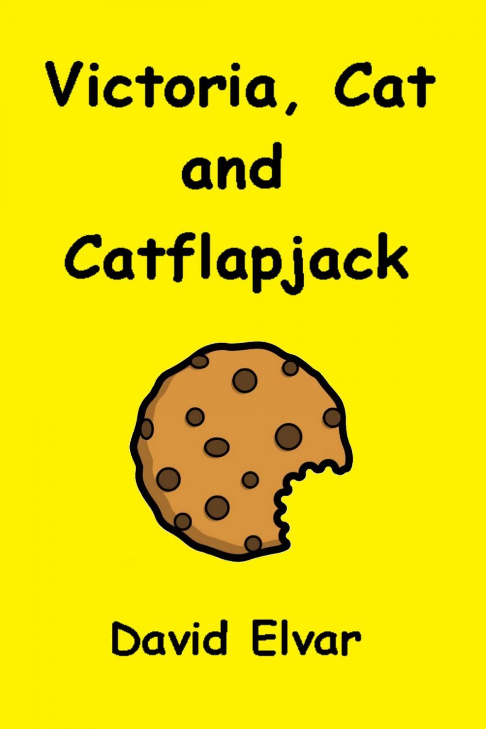 Big bigCover of Victoria, Cat and catflapjack