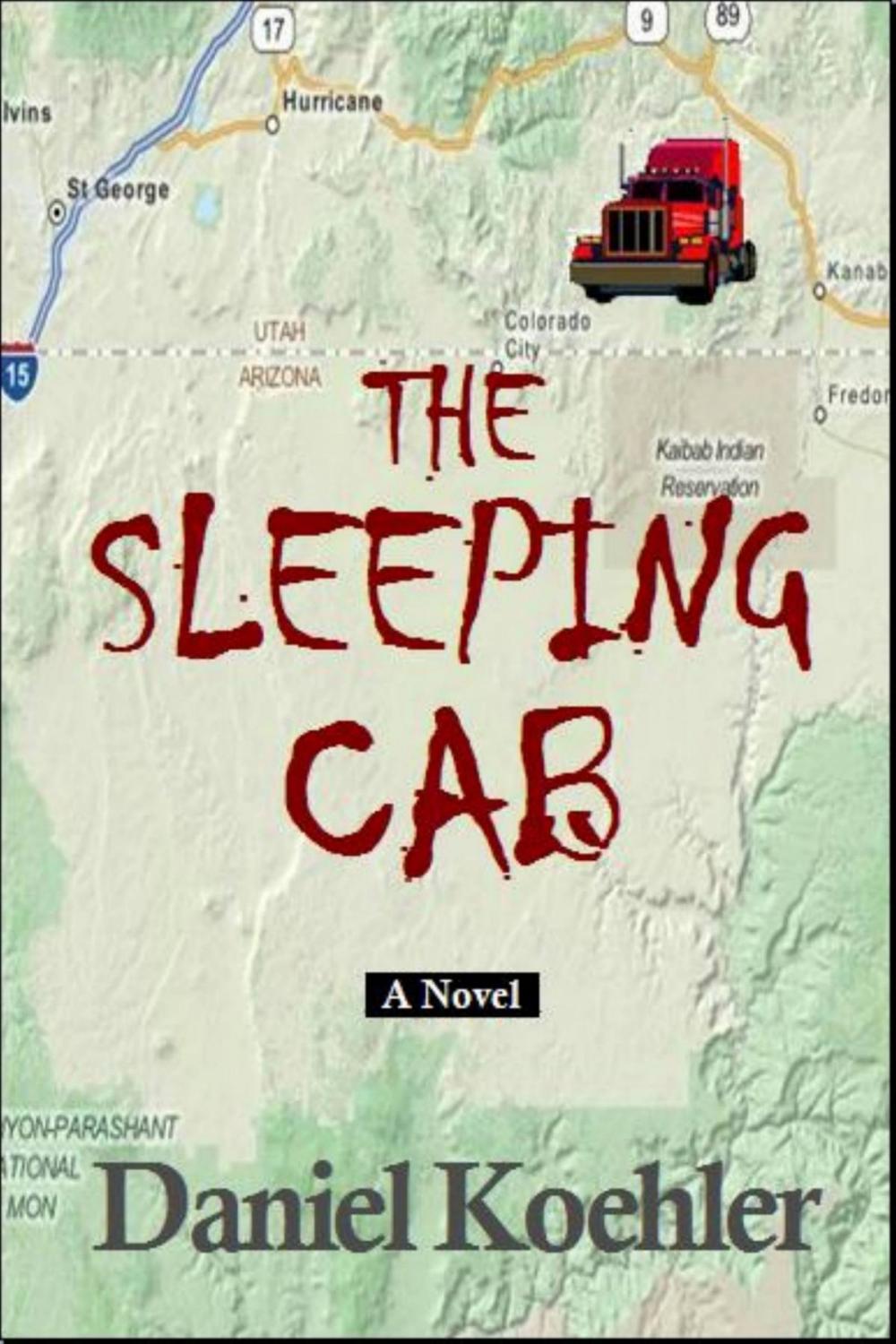 Big bigCover of The Sleeping Cab