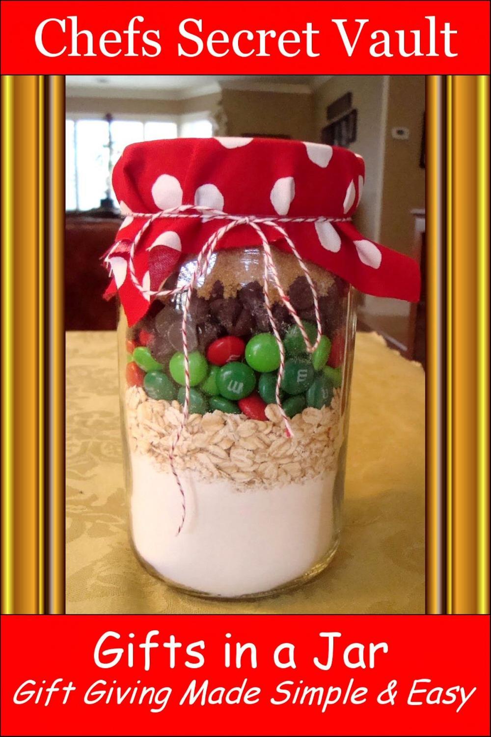 Big bigCover of Gifts in a Jar: Gift Giving Made Simple & Easy