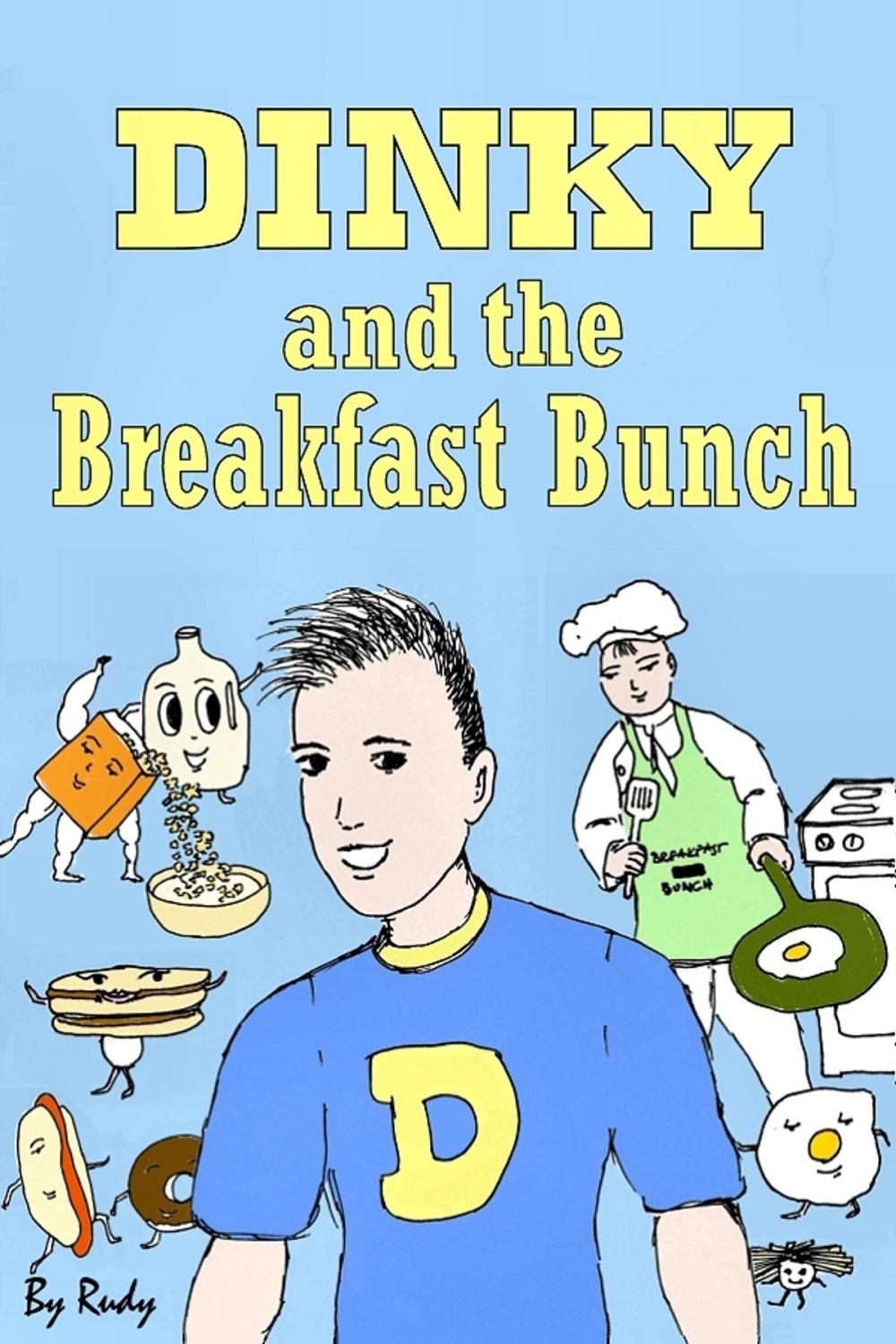 Big bigCover of Dinky and the Breakfast Bunch