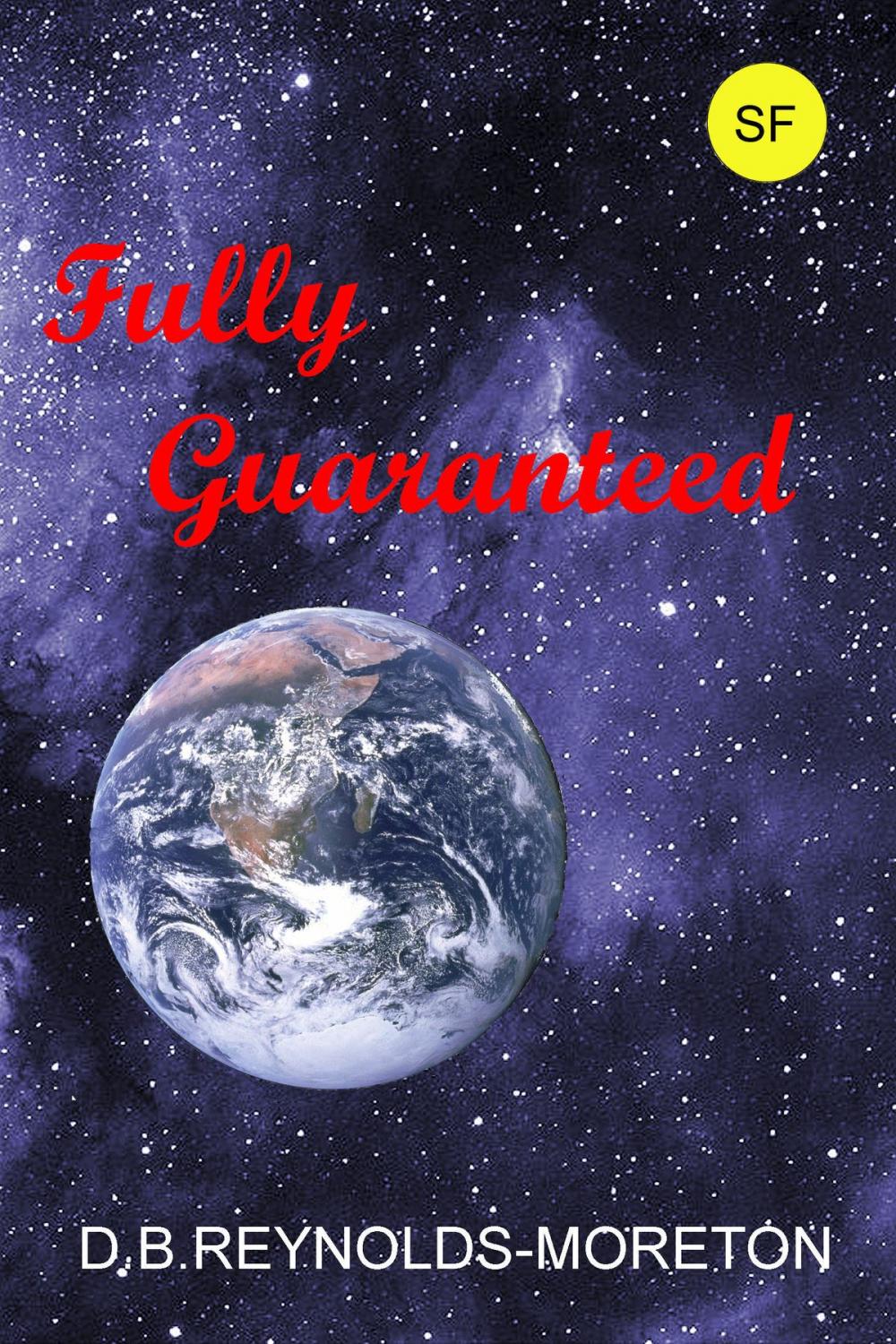 Big bigCover of Fully Guaranteed