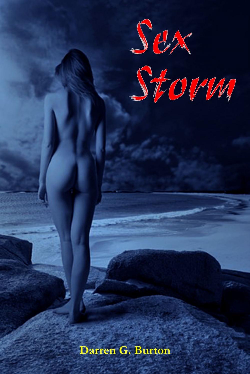 Big bigCover of Sex Storm