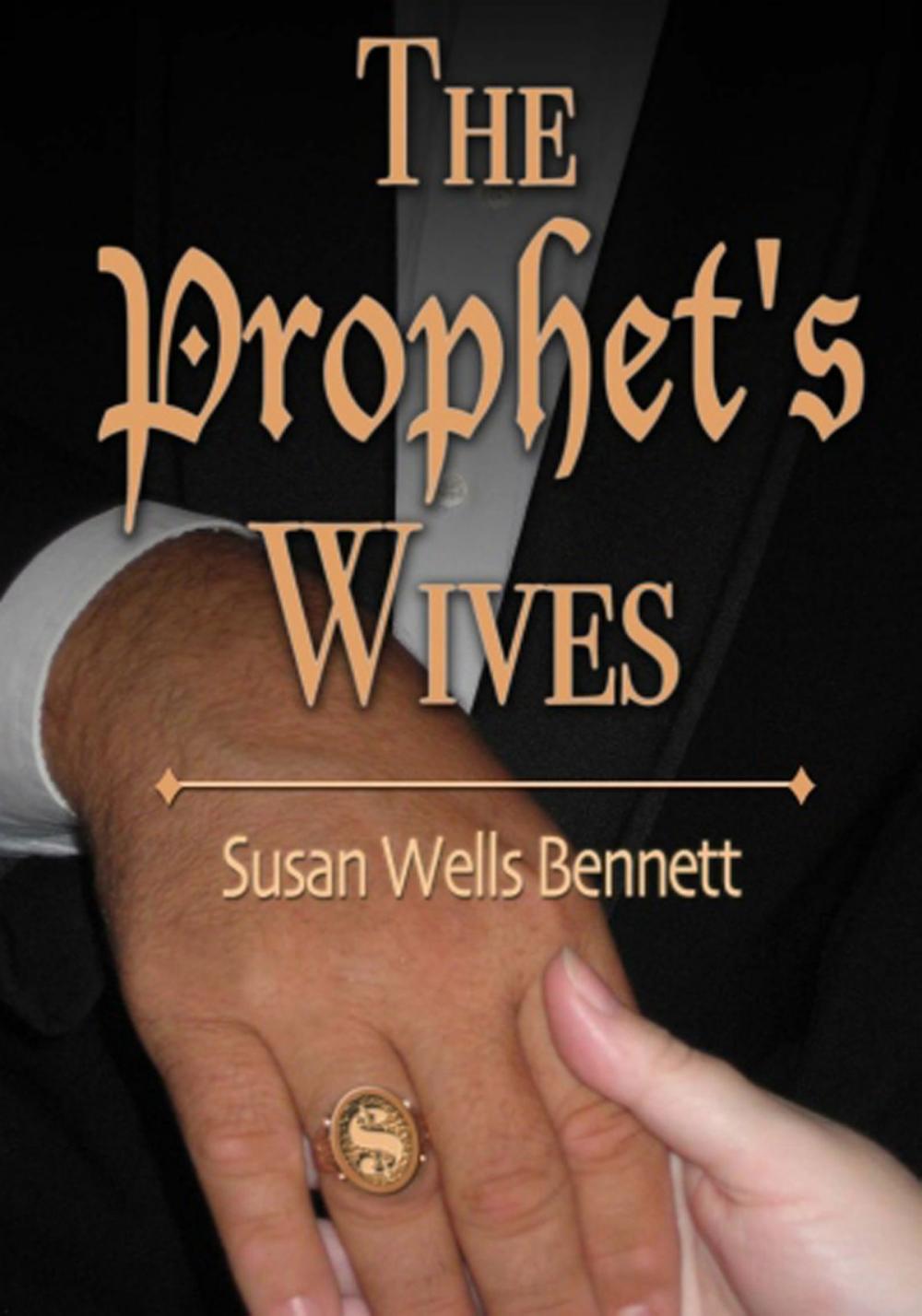 Big bigCover of The Prophet's Wives