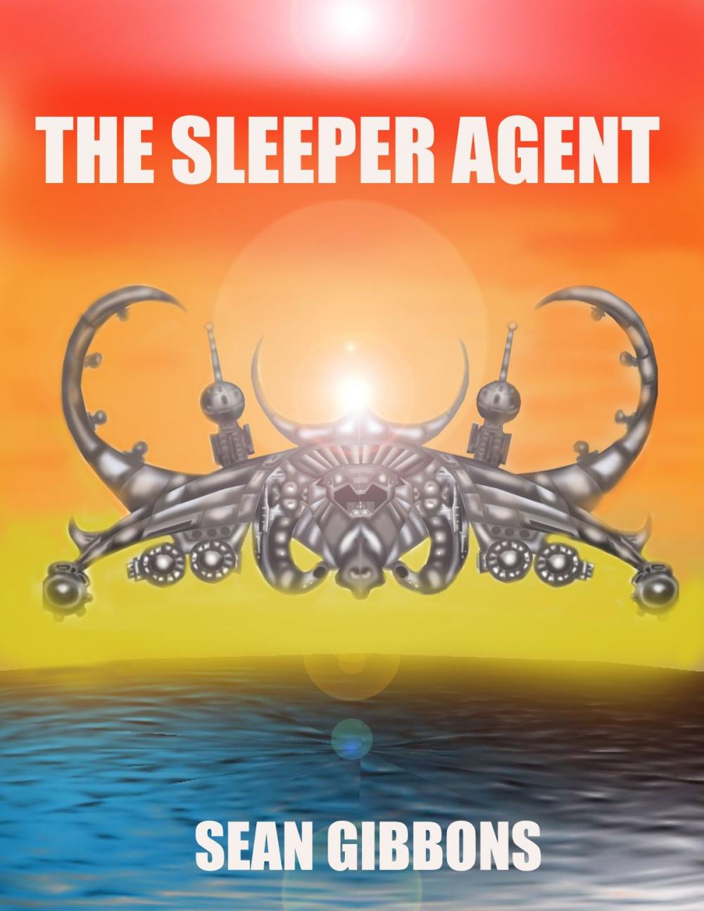 Big bigCover of The Sleeper Agent