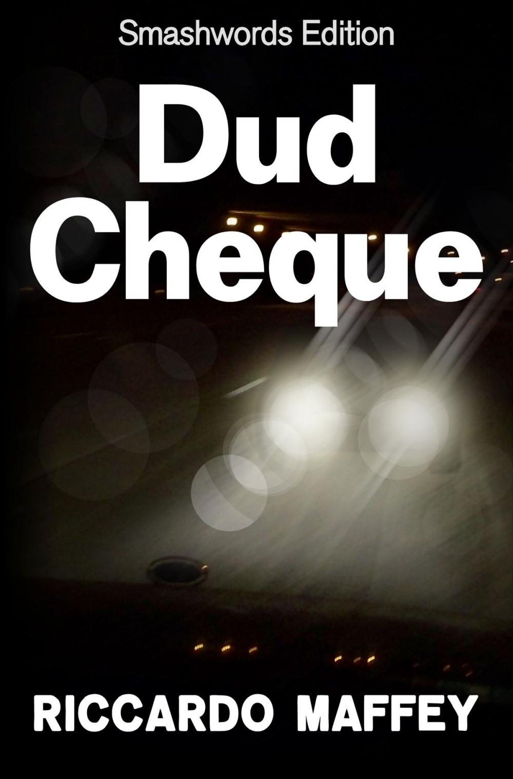 Big bigCover of Dud Cheque