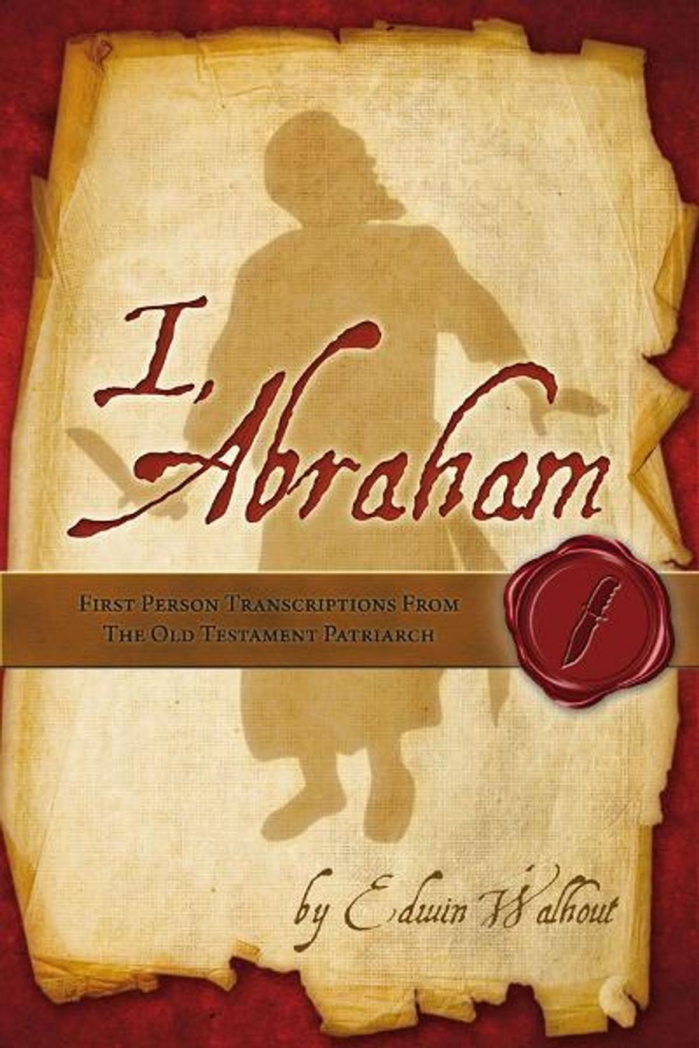 Big bigCover of I, Abraham