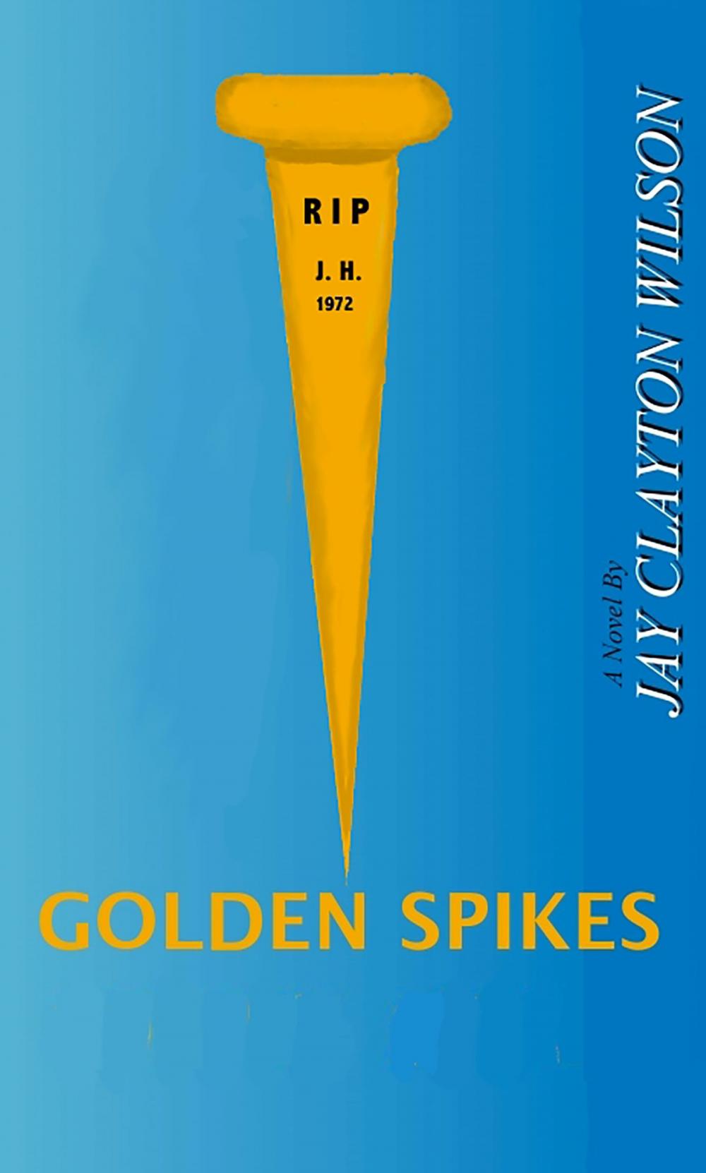 Big bigCover of Golden Spikes