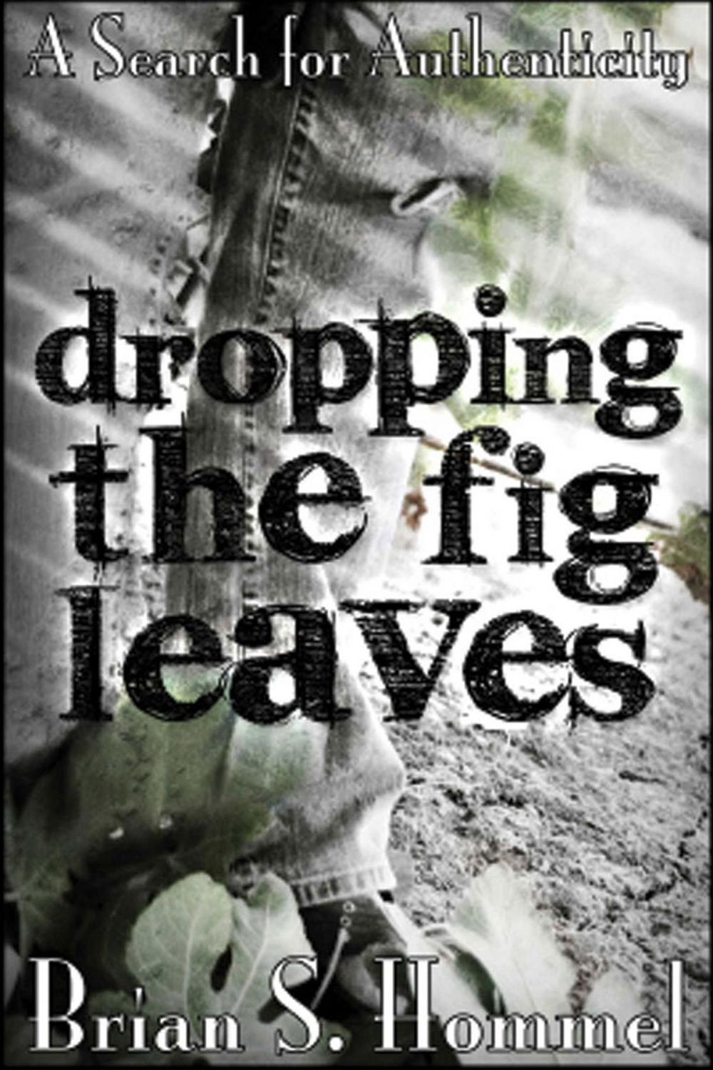 Big bigCover of Dropping the fig leaves