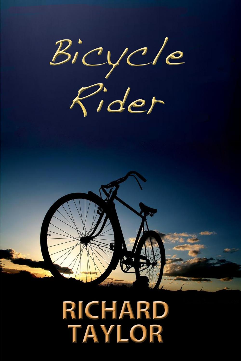 Big bigCover of Bicycle Rider