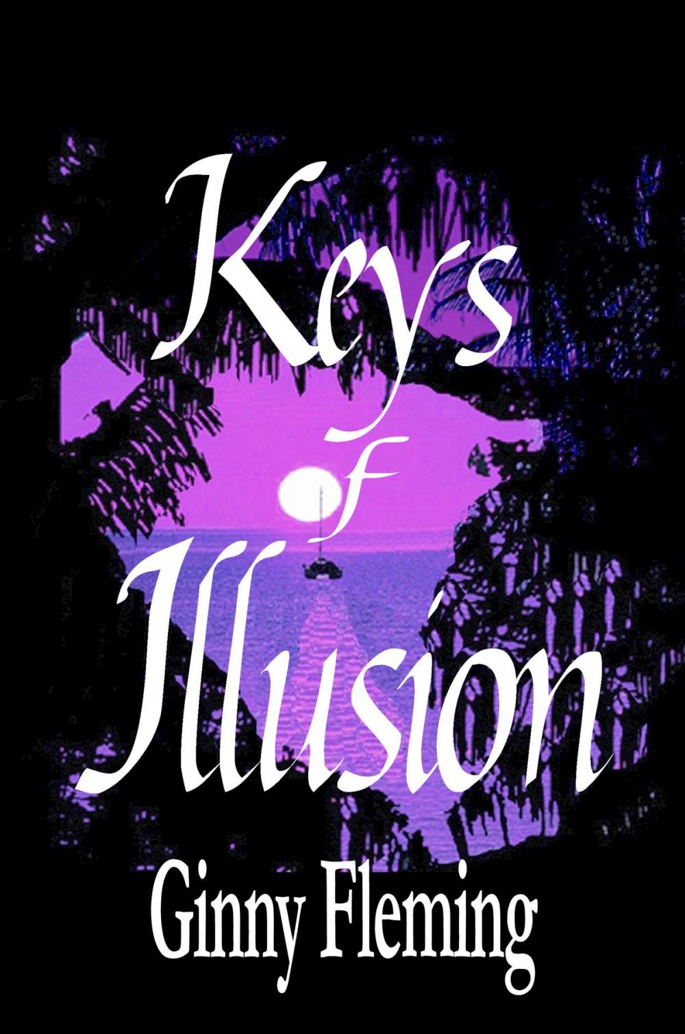 Big bigCover of Keys of Illusion