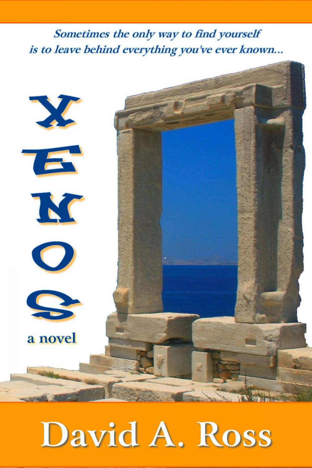 Big bigCover of Xenos: A Novel