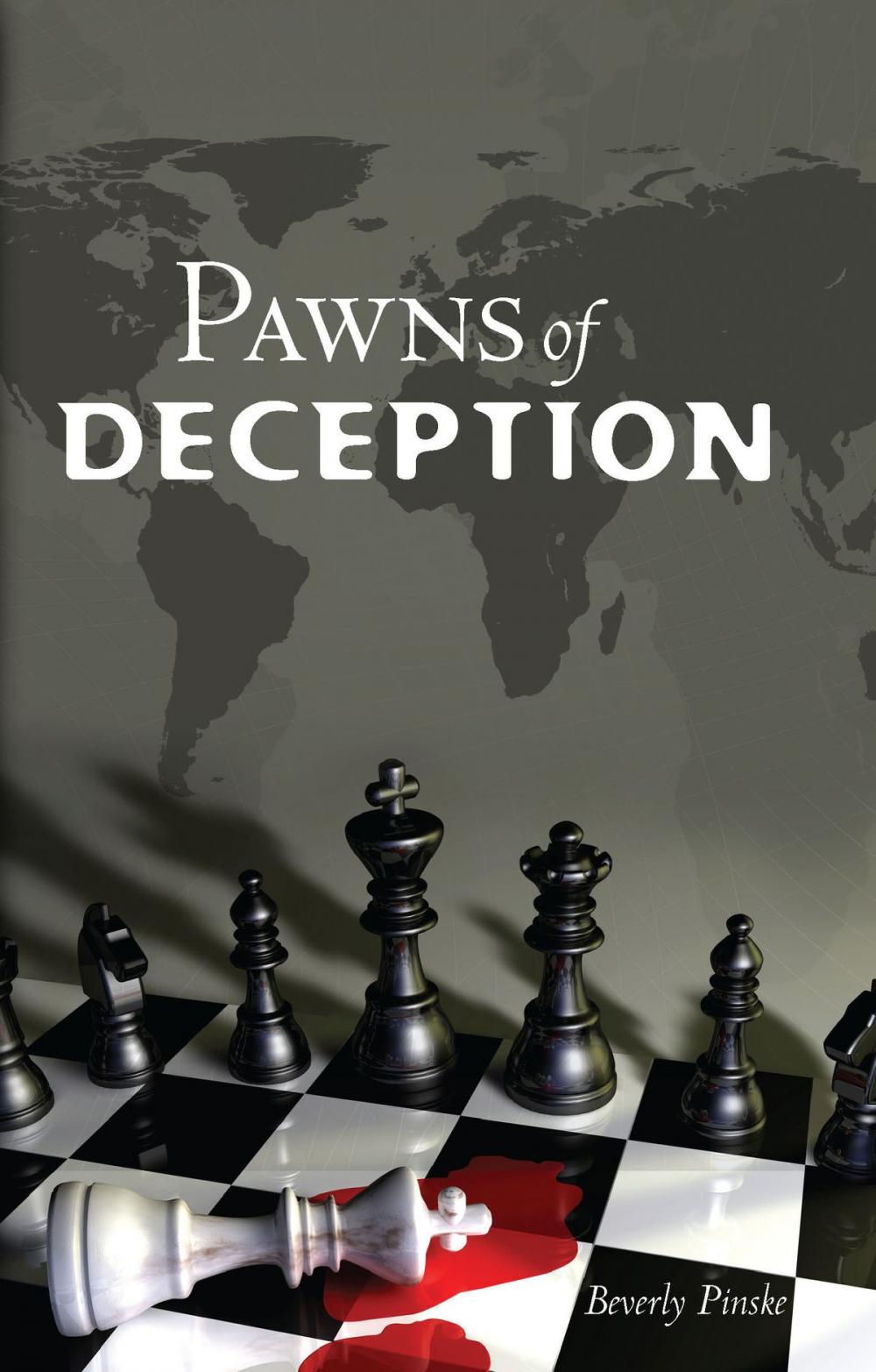 Big bigCover of Pawns of Deception