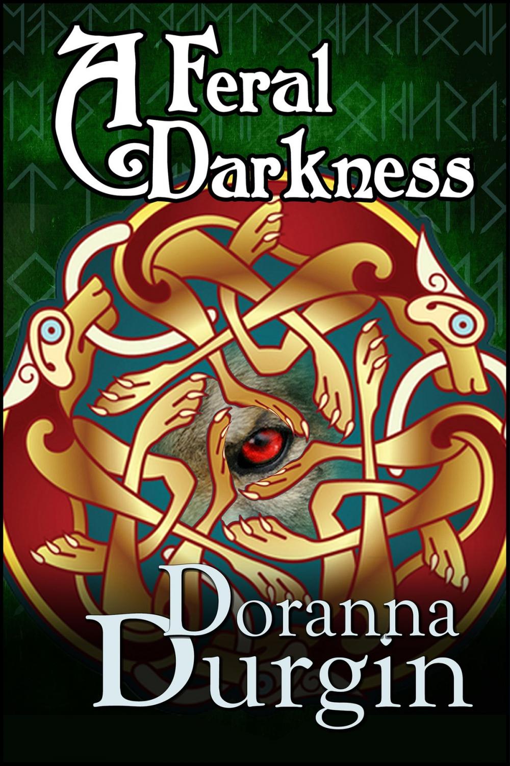 Big bigCover of A Feral Darkness