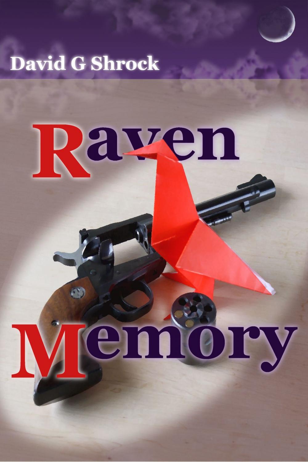 Big bigCover of Raven Memory