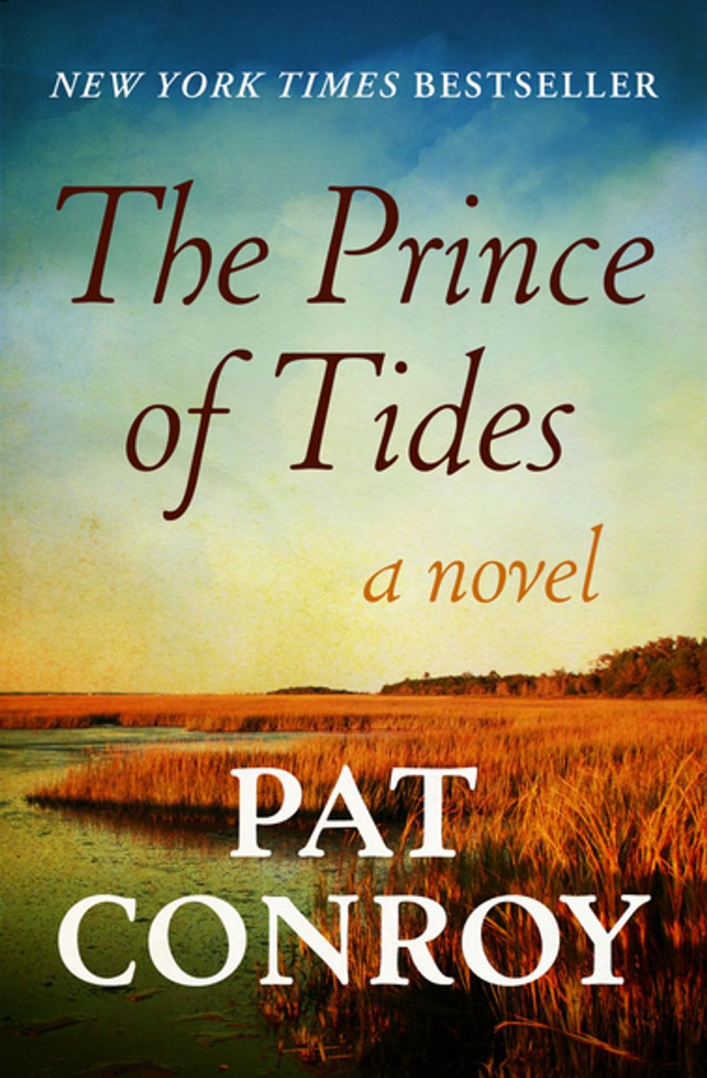 Big bigCover of The Prince of Tides