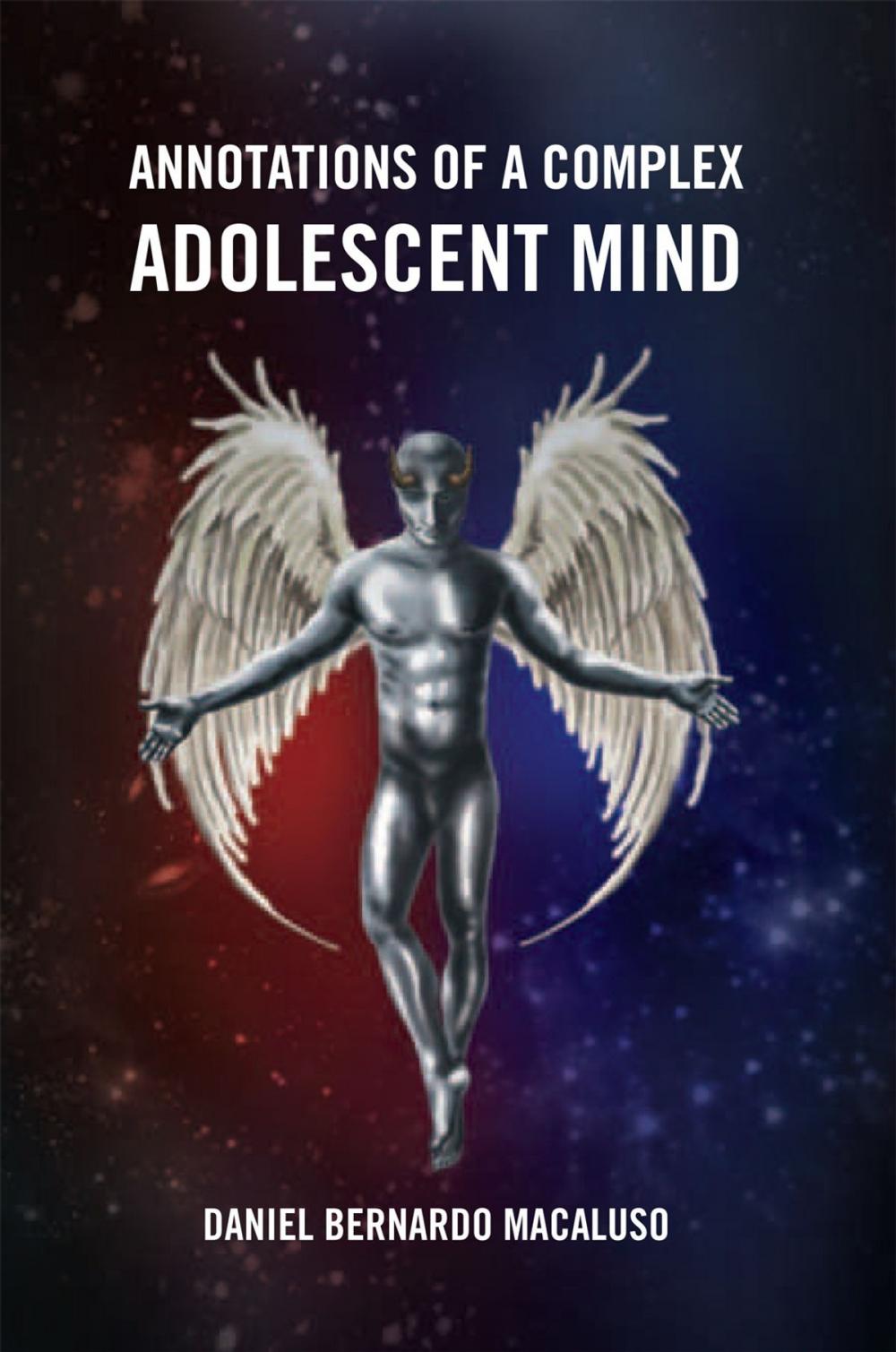 Big bigCover of Annotations of a Complex Adolescent Mind