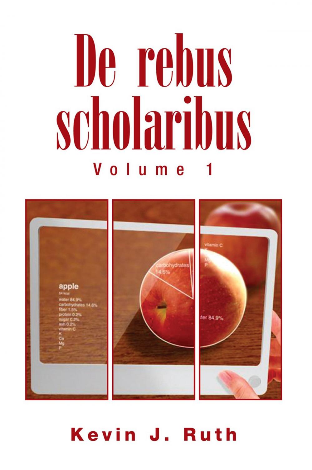 Big bigCover of De Rebus Scholaribus