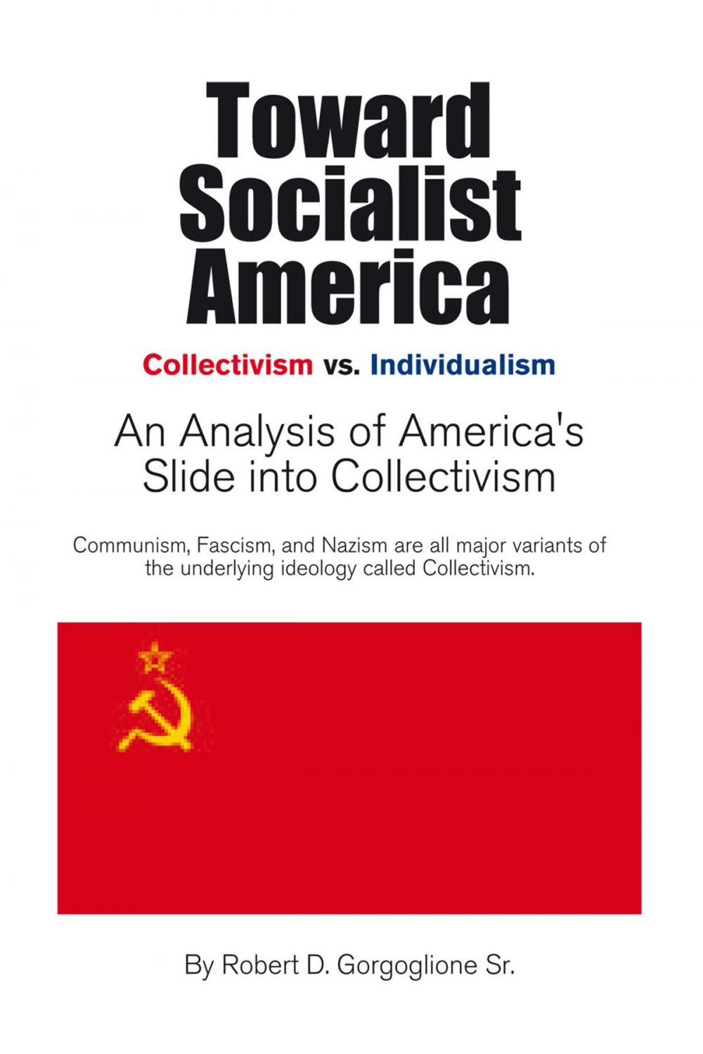 Big bigCover of Toward Socialist America