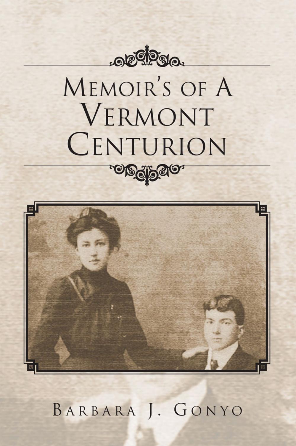 Big bigCover of Memoir’S of a Vermont Centurion