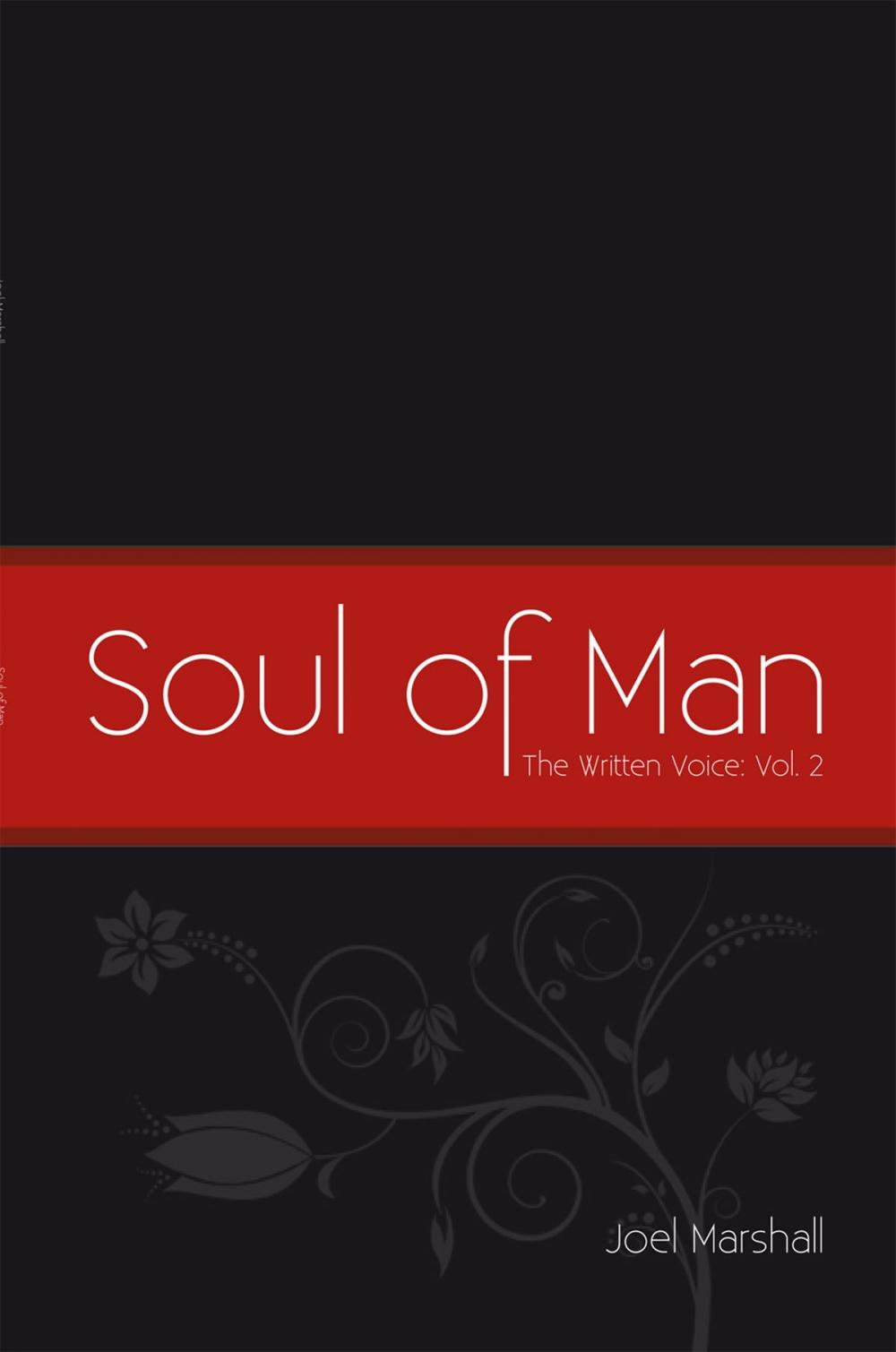 Big bigCover of Soul of Man