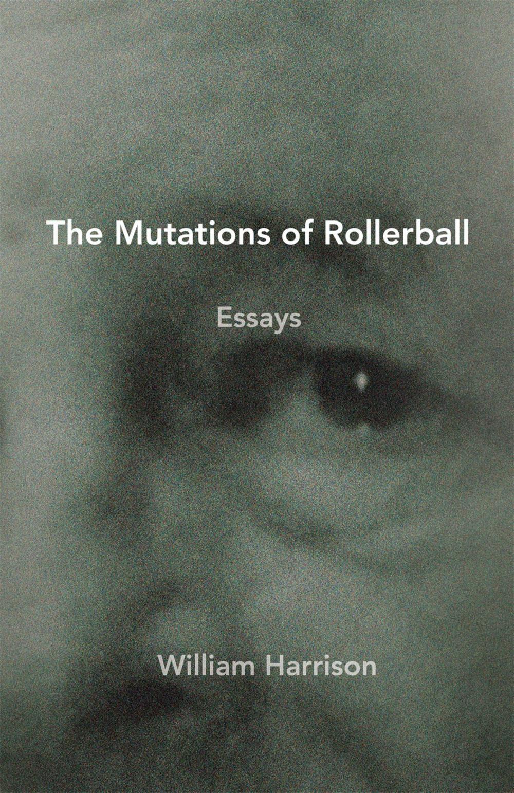 Big bigCover of The Mutations of Rollerball