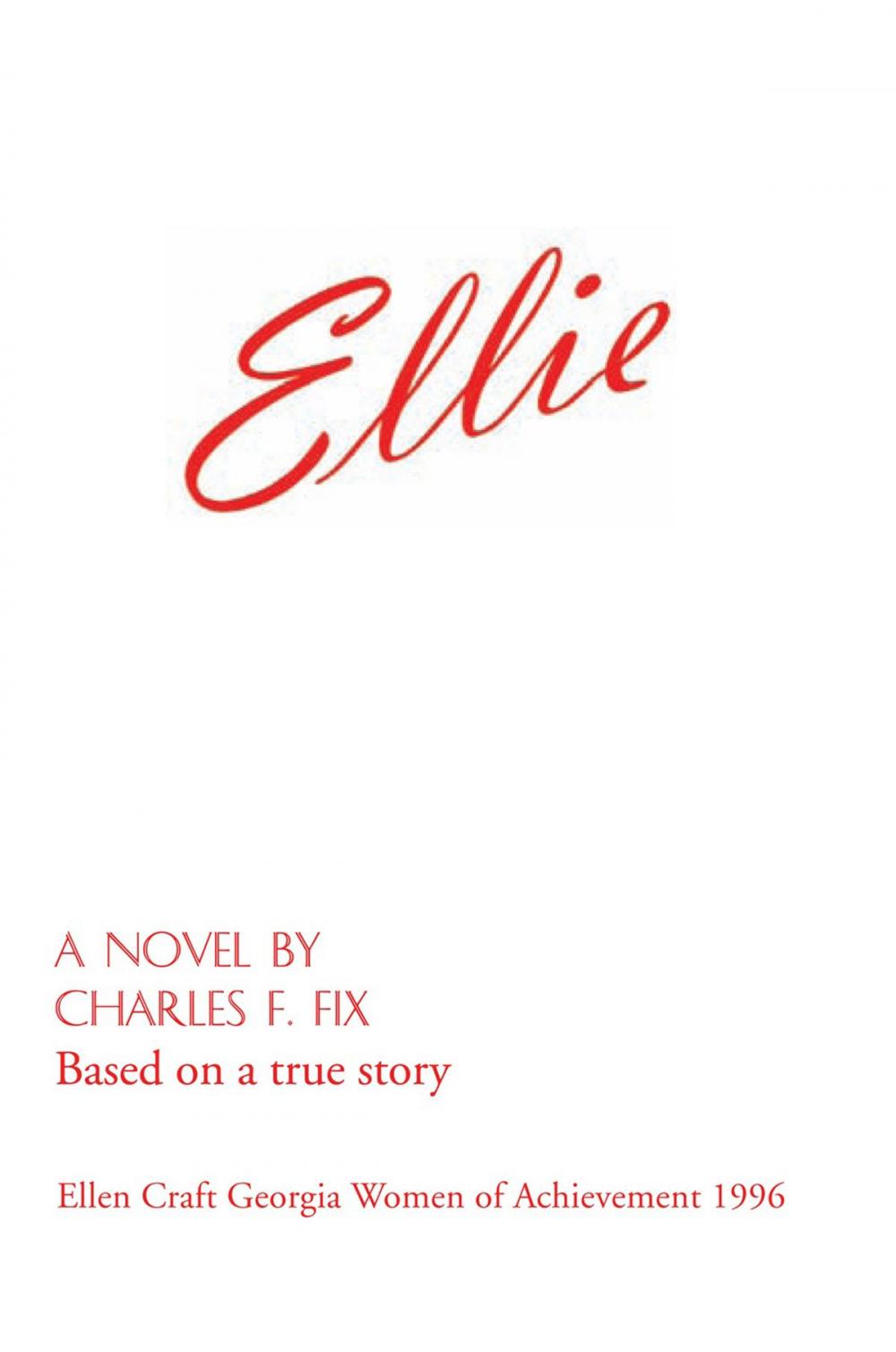 Big bigCover of Ellie