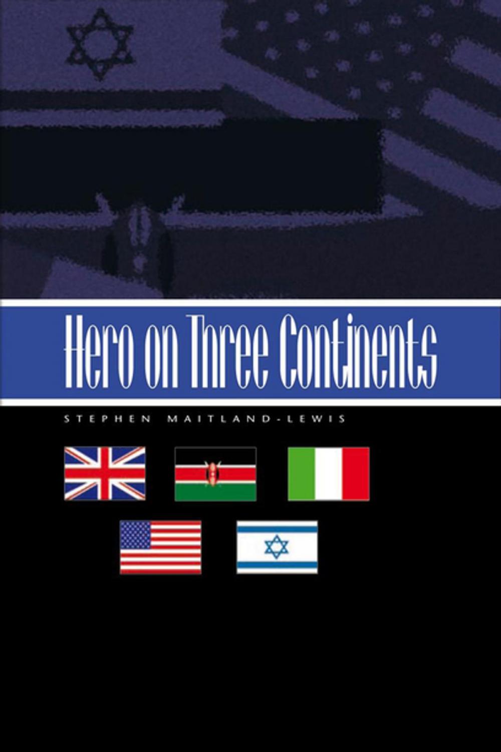 Big bigCover of Hero on Three Continents