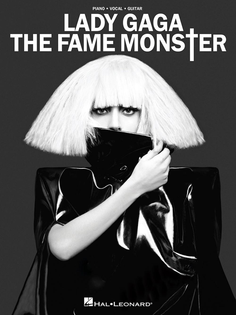 Big bigCover of Lady Gaga - The Fame Monster (Songbook)