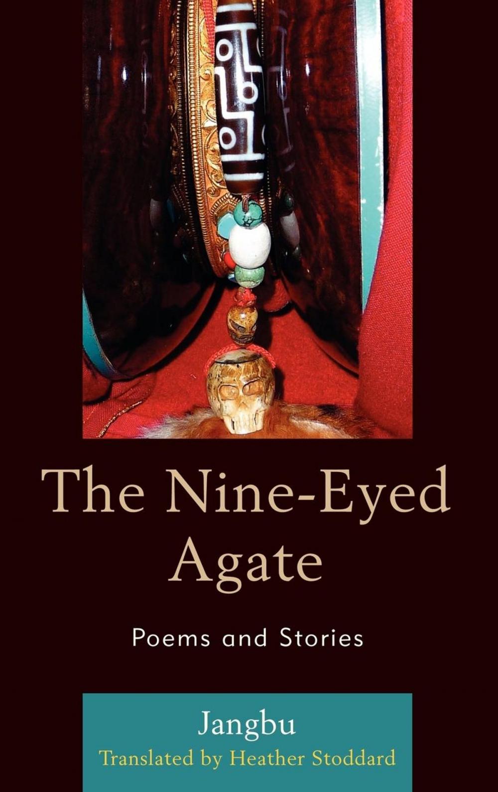 Big bigCover of The Nine-Eyed Agate