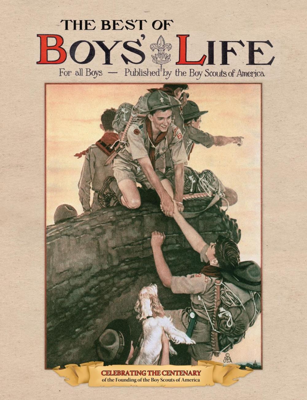 Big bigCover of Best of Boys' Life