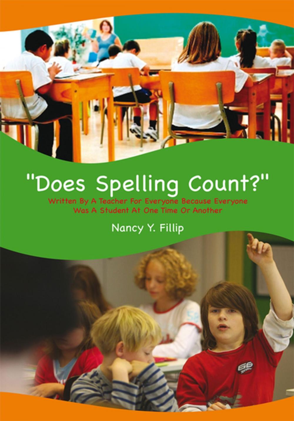 Big bigCover of ''Does Spelling Count?''
