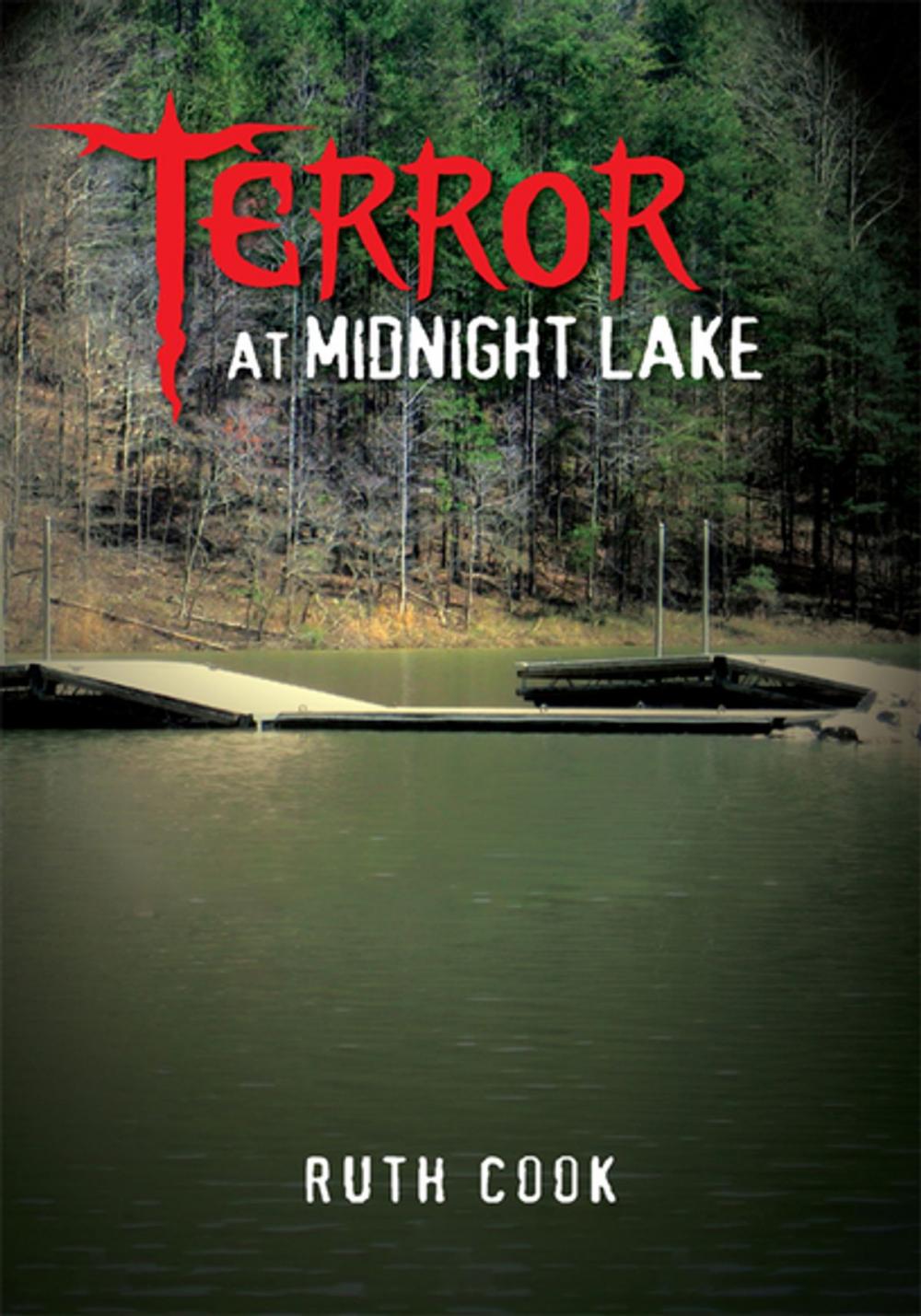 Big bigCover of Terror at Midnight Lake