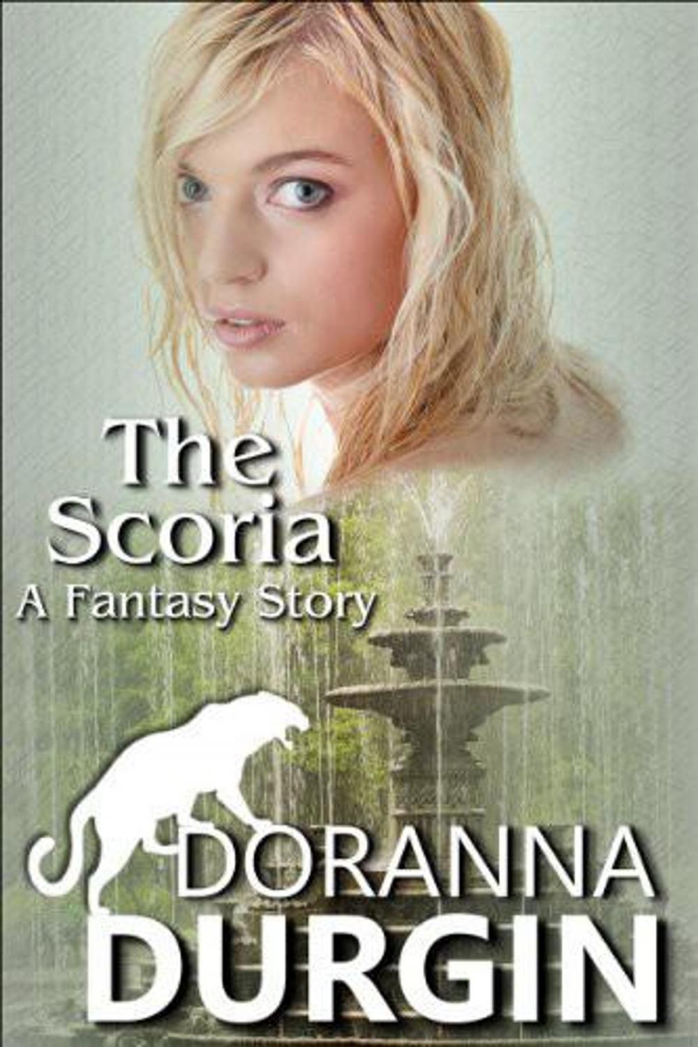 Big bigCover of The Scoria