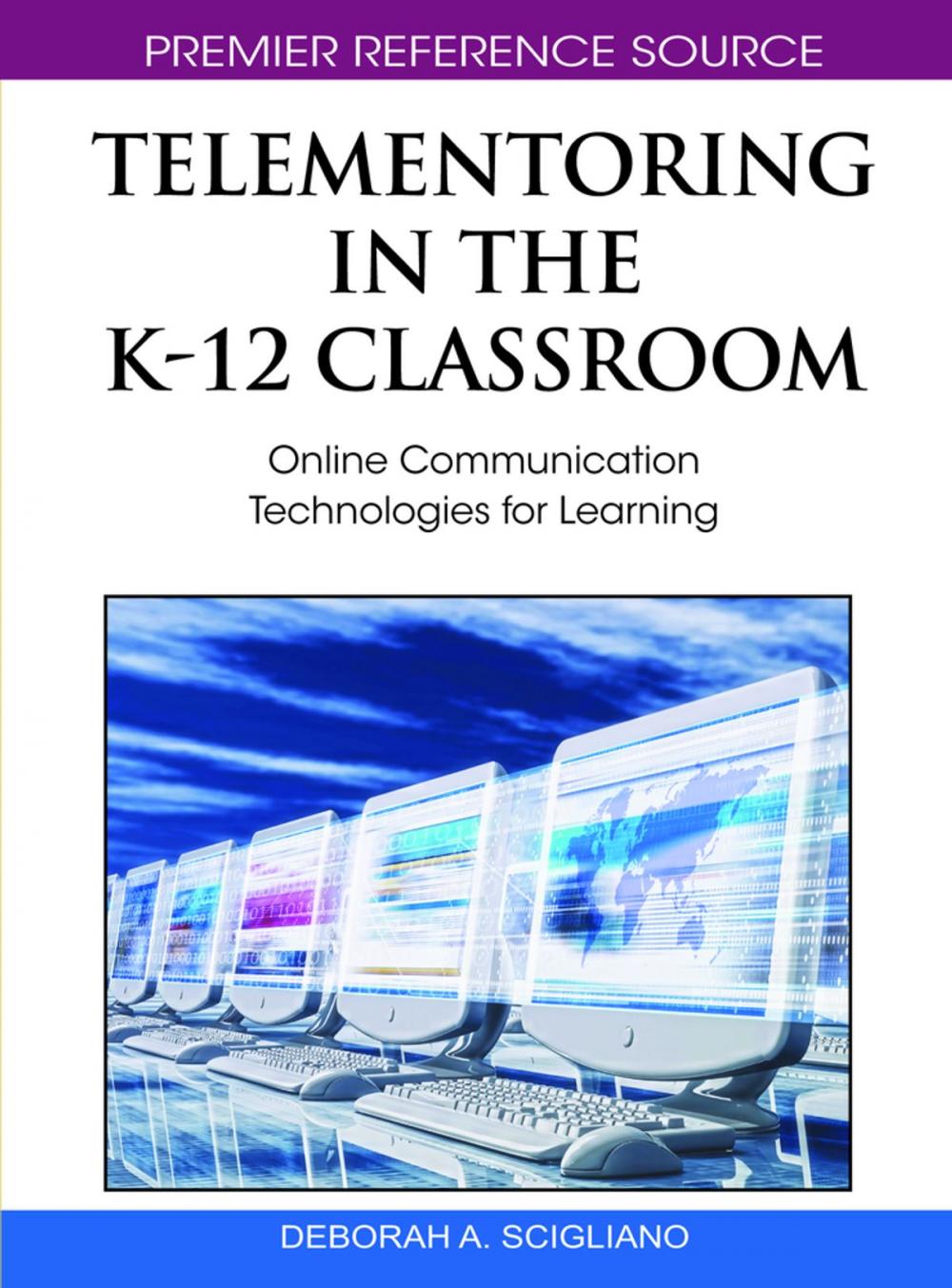 Big bigCover of Telementoring in the K-12 Classroom