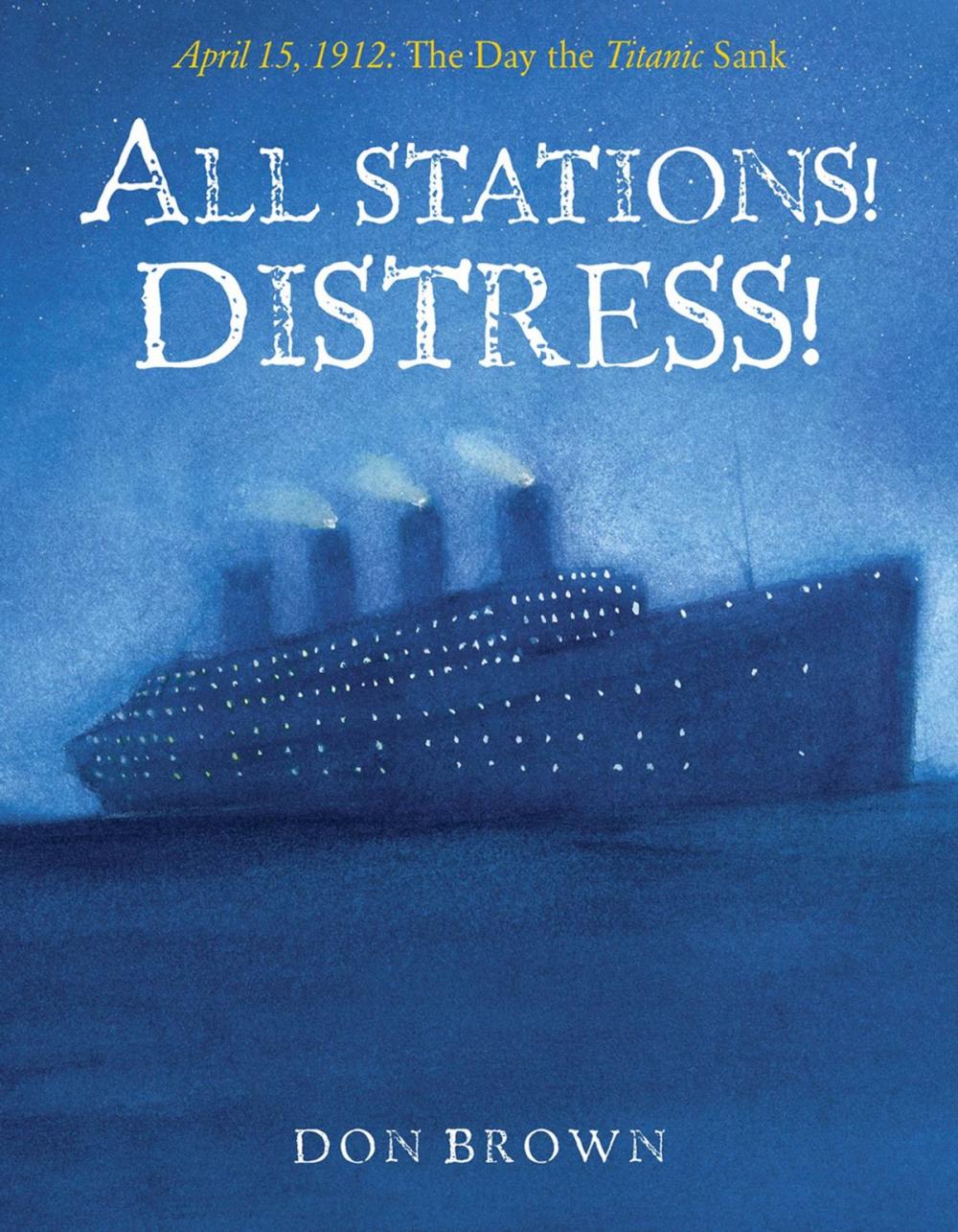 Big bigCover of All Stations! Distress!