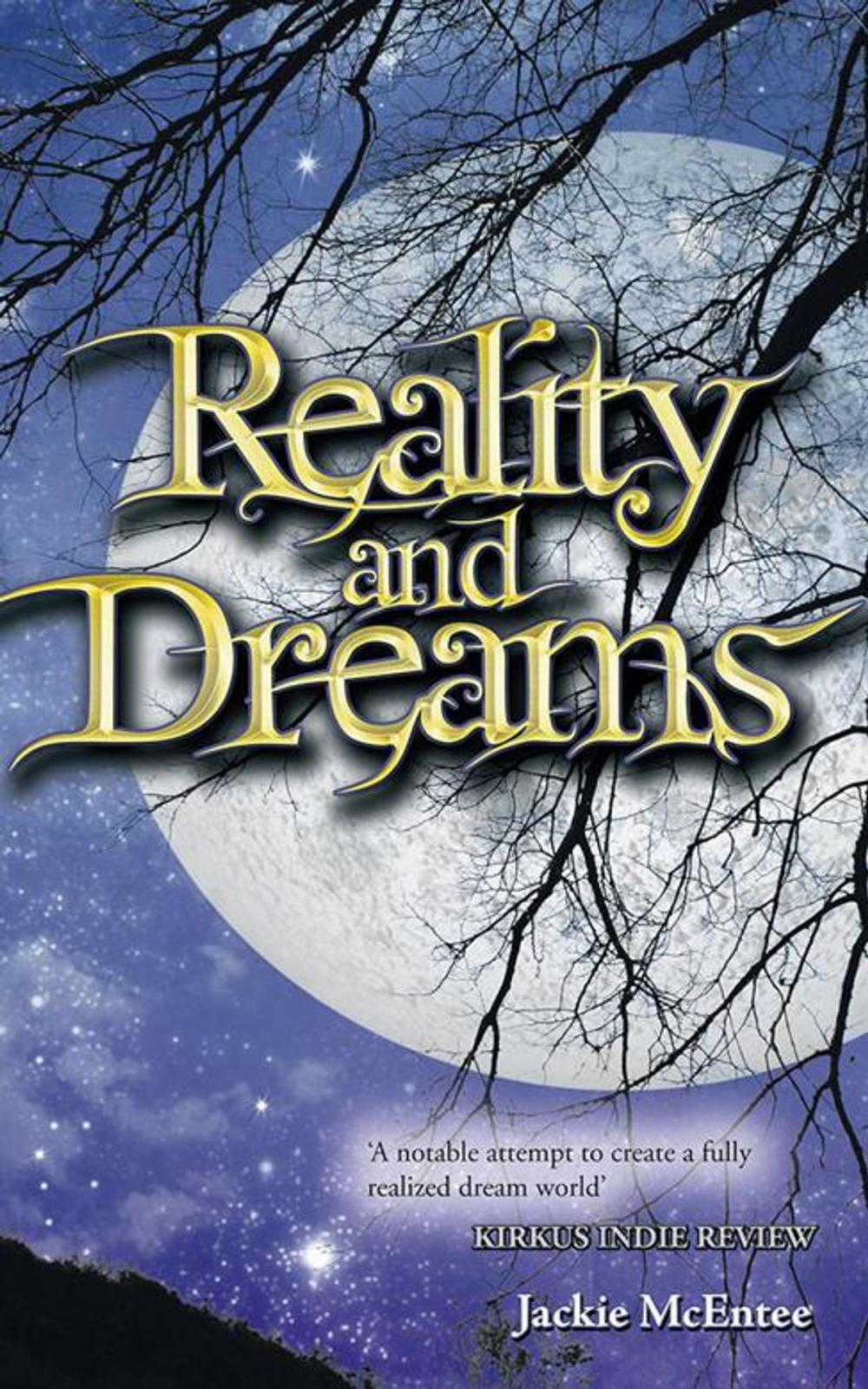 Big bigCover of Reality and Dreams