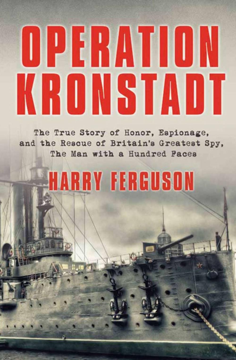 Big bigCover of Operation Kronstadt