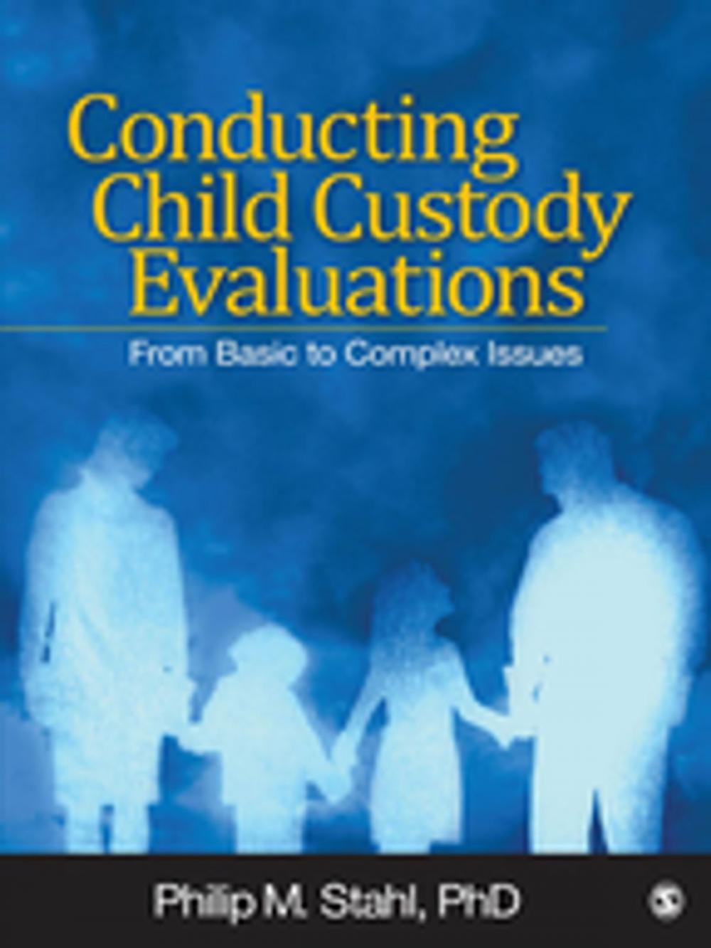 Big bigCover of Conducting Child Custody Evaluations