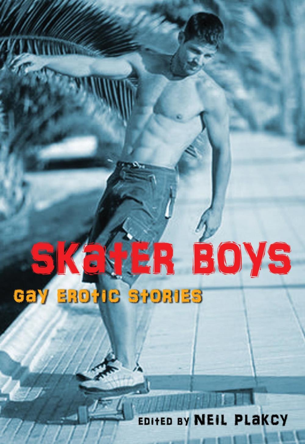 Big bigCover of Skater Boys