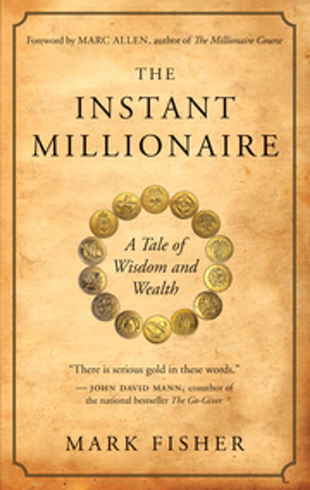 Big bigCover of The Instant Millionaire