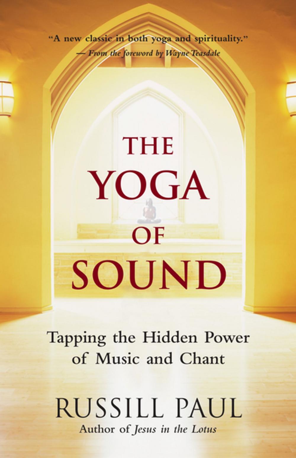 Big bigCover of The Yoga of Sound